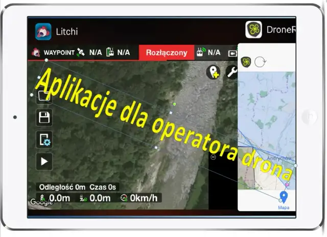 Jaką aplikację do drona wybrać? Odkryj najlepsze opcje i porady