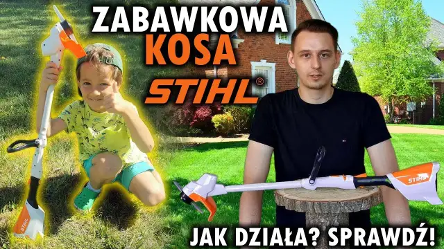 Najlepsze zabawki kosiarki spalinowe dla dzieci – bezpieczeństwo i realizm