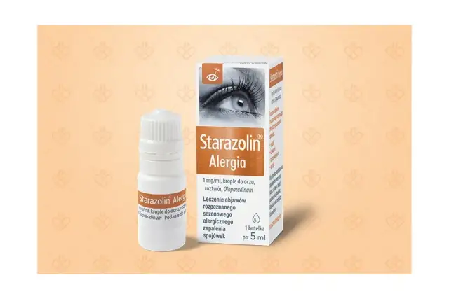 Starazolin Alergia: Jak długo po otwarciu? Ważne zasady