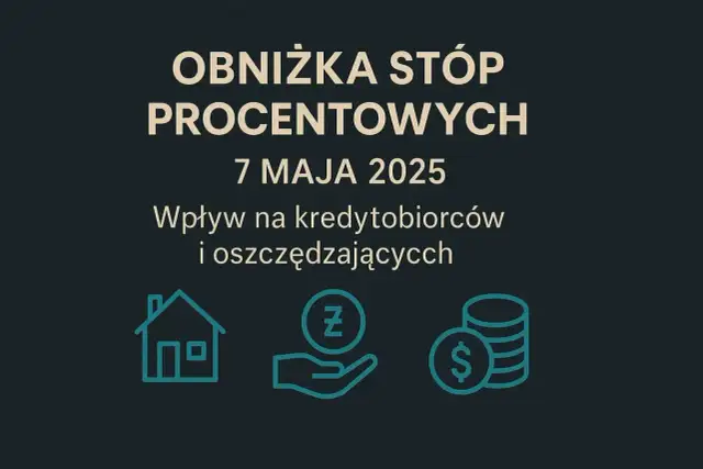 Kiedy spadnie oprocentowanie kredytów gotówkowych i co to oznacza dla Ciebie