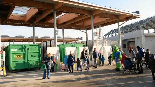 Ekoport Szczecin: Co oddasz? Pełna lista odpadów i uniknij błędów!