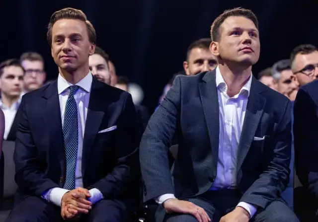 Czemu Bosak nie kandyduje? Oto zaskakujące powody jego decyzji