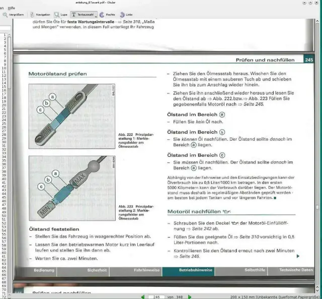 Das richtige Motoröl für Audi A6 3.0 TDI: Vermeiden Sie teure Fehler