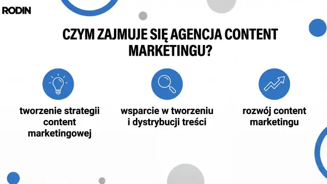 Agencja content marketingu - znajdź partnera, który dowiezie wyniki