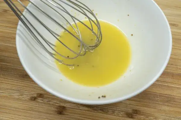 ¿Vinagreta de mostaza perfecta? Mi receta secreta para ensaladas