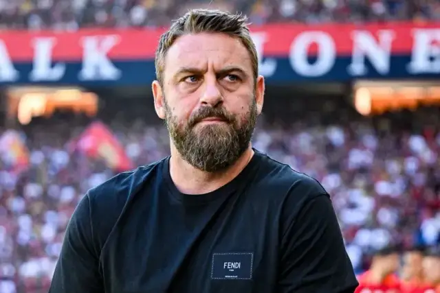 Daniele De Rossi: El entrenador que transformó a la Roma. ¿Futuro de élite?