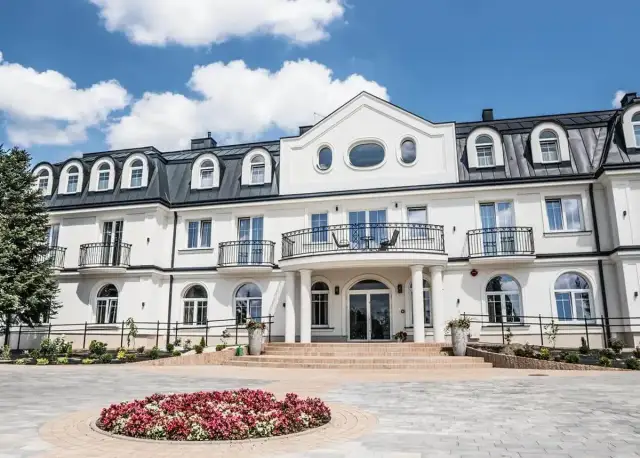 Pałac Nałęczów: Opieka i rehabilitacja, której możesz zaufać