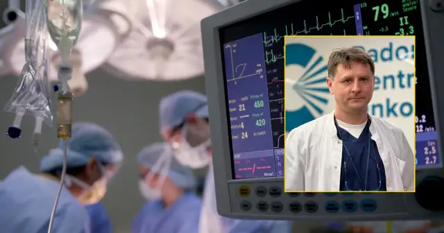 W jakim szpitalu był Ziobro? Zaskakujące szczegóły operacji w Brukseli