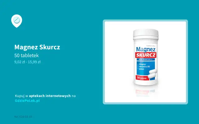 Magnez: Lek czy suplement? Sprawdź, co działa naprawdę!