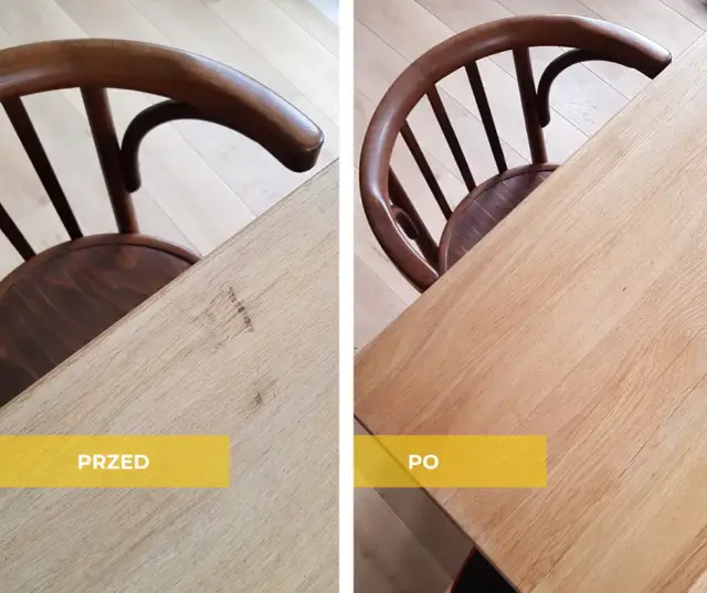 Jak odnowić stół lakierowany i uniknąć najczęstszych błędów