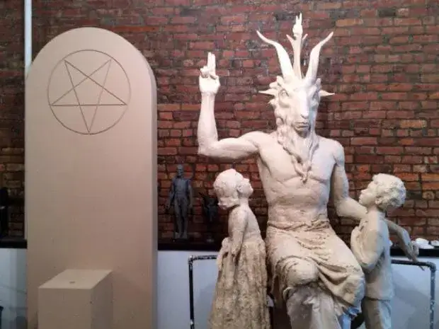 Gdzie znaleźć kościół szatana w Polsce? Odkryj tajemnice satanizmu