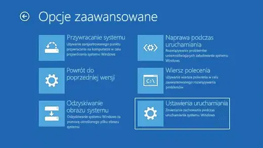 Jak wyłączyć tryb awaryjny w Windows 11 i wrócić do normalności