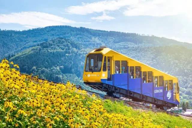 Góra Żar gdzie jest - odkryj jej lokalizację i atrakcje w okolicy