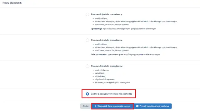 Jak wypełnić kwestionariusz osobowy dla pracownika - wzór i porady