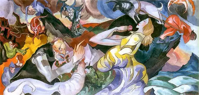 Jak w tekstach kultury ukazany jest artysta – analiza jego wizerunku