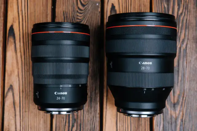 Najlepsze obiektywy zoom do Canona, które poprawią Twoje zdjęcia