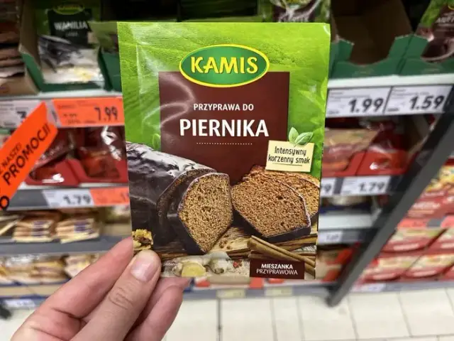 Co zamiast przyprawy do piernika? Proste zamienniki i domowe mieszanki