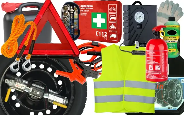 Co trzeba mieć w samochodzie w Czechach, aby uniknąć problemów?