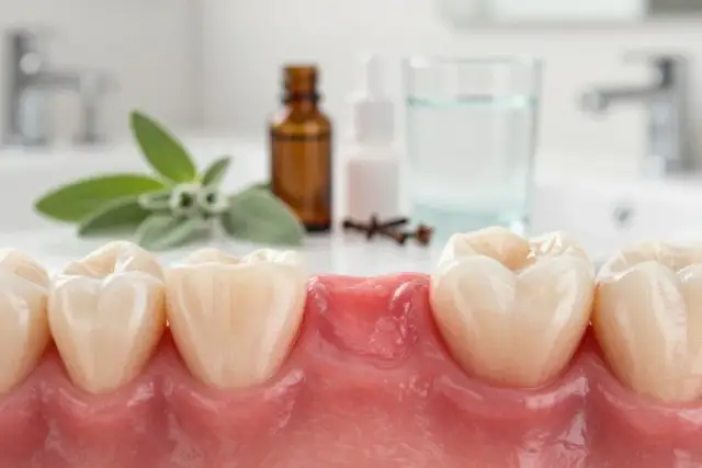 Spuchnięte dziąsła: Domowe sposoby, apteka i kiedy iść do dentysty