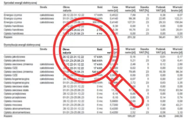 Jak czytać fakturę za prąd PGE i uniknąć niejasności w rachunku