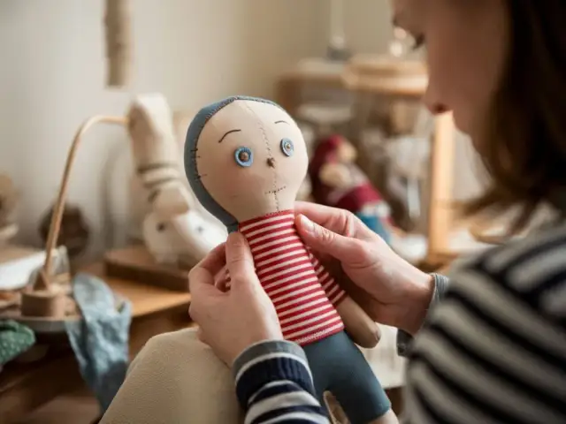 Uszyj lalkę krok po kroku: Kompletny poradnik dla początkujących