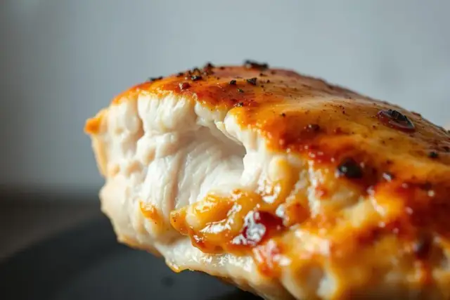 Soczysta pierś z kurczaka: Prosty przepis na idealny smak i teksturę