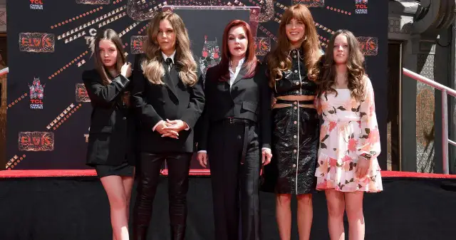 Lisa Marie Presley ile ma dzieci? Poznaj ich historie i emocje