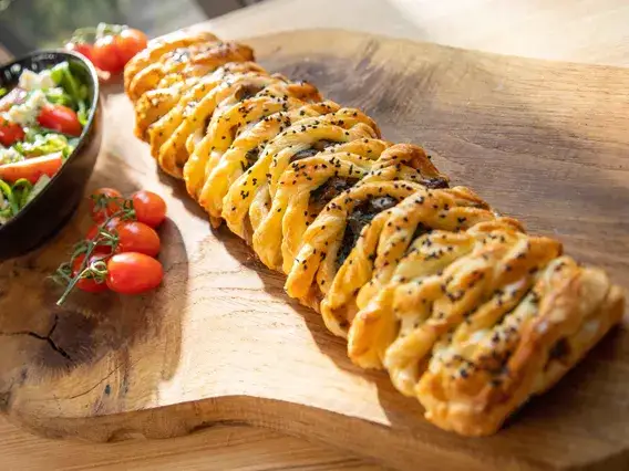 Ewa Wachowicz przepis na ciasto francuskie – łatwe i pyszne ciasto