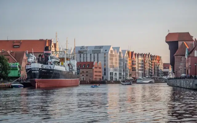 Gdańsk: Twój przewodnik po atrakcjach, plan i ukryte perły