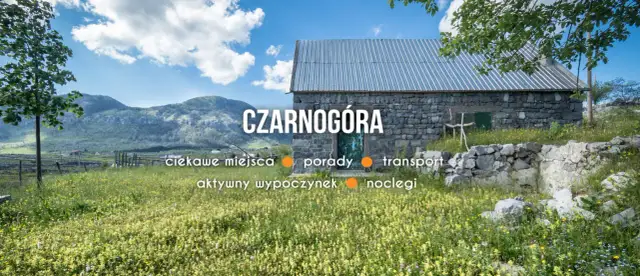 Gdzie nocleg w drodze do Czarnogóry? Najlepsze miejsca na przerwę