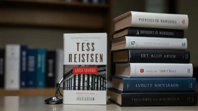  Tess Gerritsen - poznaj kolejność książek autorki bestsellerowych thrillerów medycznych