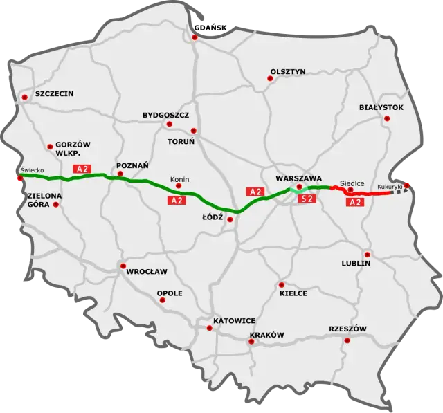 Autostrada A2: Wszystkie Sposoby Płatności - Płać Łatwo i Szybko