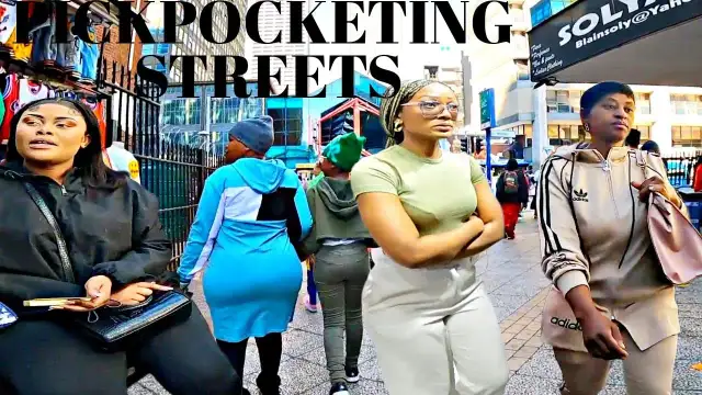 Johannesburg czy jest bezpiecznie? Odkryj zagrożenia i bezpieczne miejsca