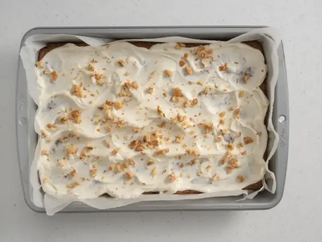 Fit ciasto marchewkowe: Prosty przepis bez cukru i wyrzutów sumienia