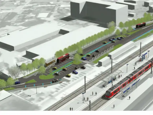 Przystanek komunikacji zastępczej PKP: Znajdź go bez stresu!