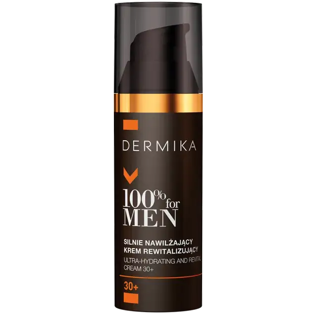 Dermika hydralogiq krem hydra rewitalizujący na dzień - skuteczne nawilżenie