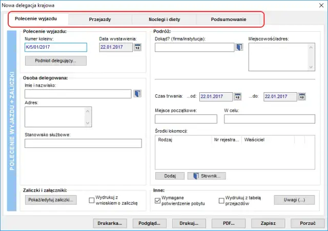 Delegacja służbowa: Jak rozliczyć i wypełnić dokumenty bez pomyłek?