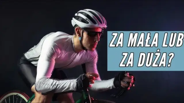 Jak wybrać rozmiar roweru, aby uniknąć niewygodnej jazdy?