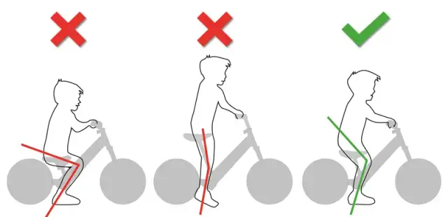 Jak ustawić siodełko w rowerku biegowym dla maksymalnego komfortu
