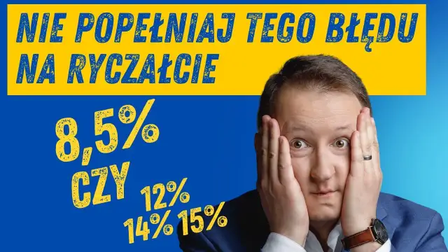 Jaka stawka ryczałtu PKWiU? Sprawdź, jak uniknąć błędów podatkowych