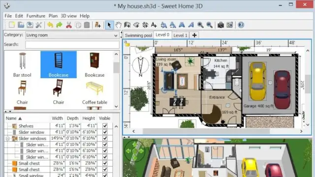 Hausgrundriss selbst zeichnen: Kostenlose Tools & Anleitung