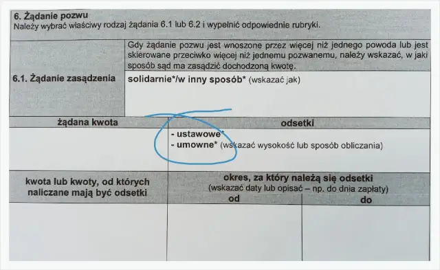 Odsetki od depozytu sądowego: wysokość, naliczanie, zmiany