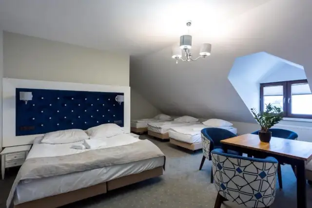 Dworek Jabłonna Lublin - idealne miejsce na wypoczynek i imprezy