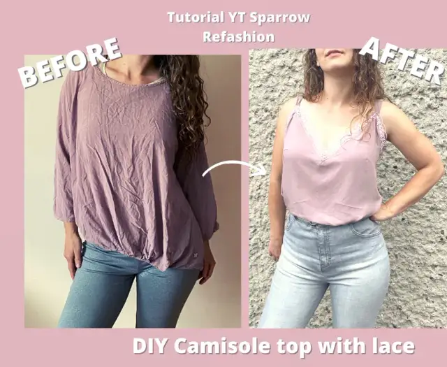 Jak uszyć bluzkę na ramiączkach - proste kroki, które musisz znać