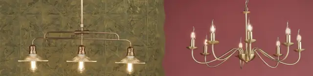 Jak odnowić żyrandol z mosiądzu i przywrócić mu blask bez uszkodzeń