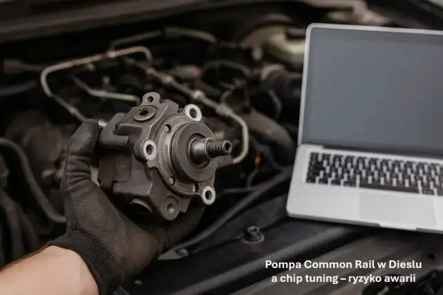 Jak zamontować chip tuning i uniknąć najczęstszych błędów