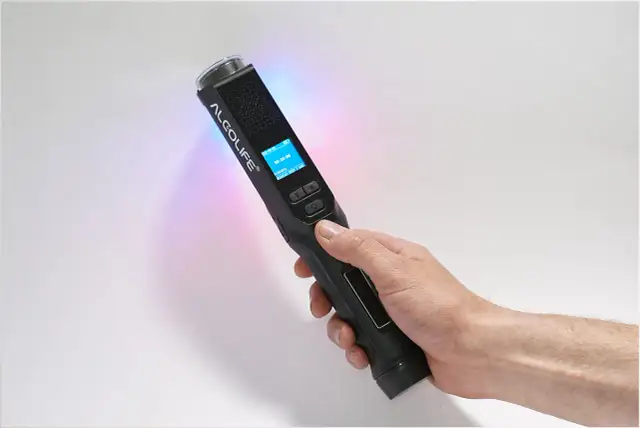 Jak zresetować alkomat i uniknąć problemów z jego działaniem