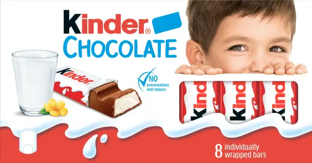 Kinder z jakiego kraju pochodzi? Odkryj włoskie korzenie marki