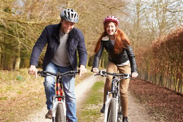 Jezioro Straszyńskie - historia, atrakcje i piękne trasy rowerowe