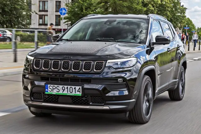 Ile kosztuje Jeep Compass? Ceny, wersje i dostępne zniżki w Polsce